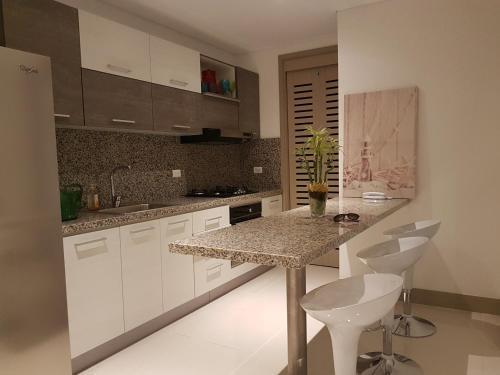 Apartamento Palmetto Beach 3004