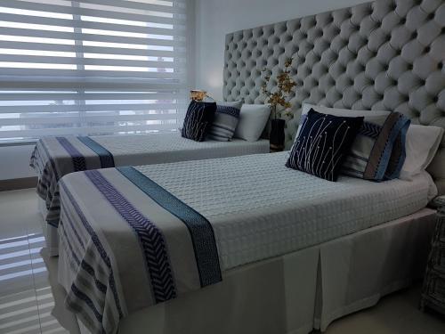 Apartamento Palmetto Beach 3004