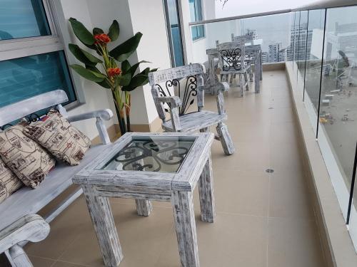 Apartamento Palmetto Beach 3004