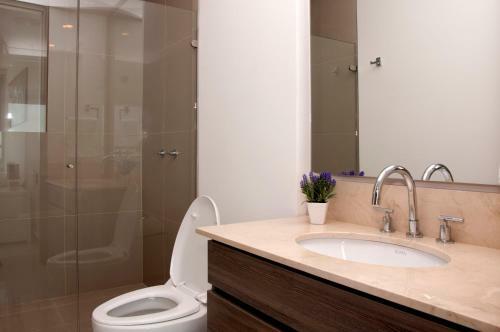 Apartamento Beautiful 1 Bedroom In Bocagrande Beach