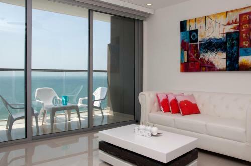 Apartamento Beautiful 1 Bedroom In Bocagrande Beach