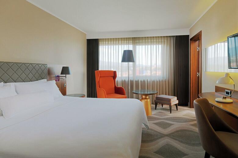Hotel The Westin Zagreb