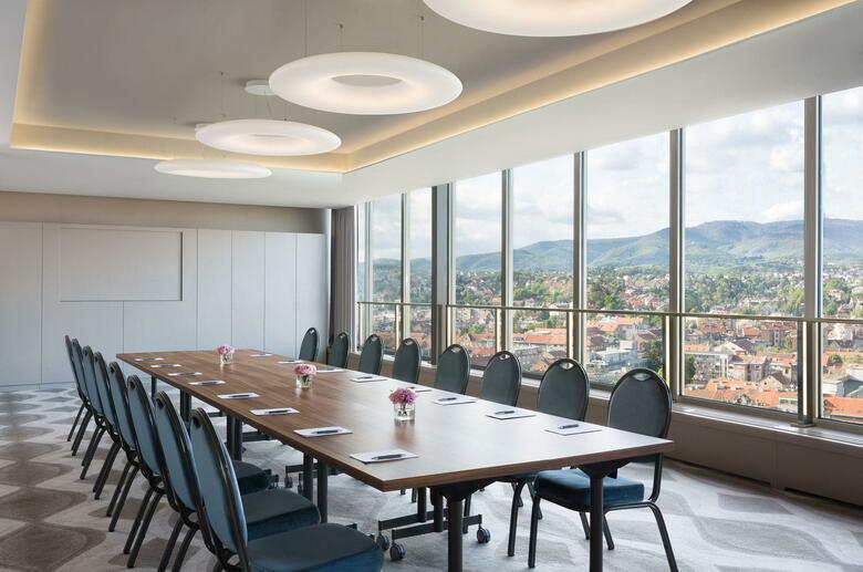 Hotel The Westin Zagreb