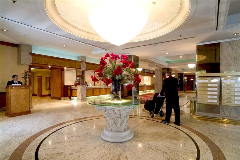 Hotel The Westin Zagreb