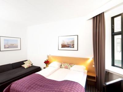 Hotel Copenhagen Crown