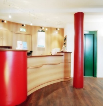 Hotel Copenhagen Crown