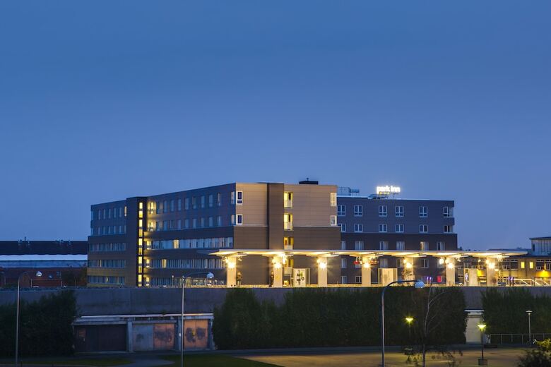 Hotel Park Inn By Radisson Copenhaguen Airport