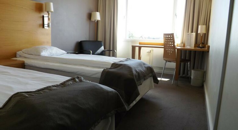 Hotel Park Inn By Radisson Copenhaguen Airport