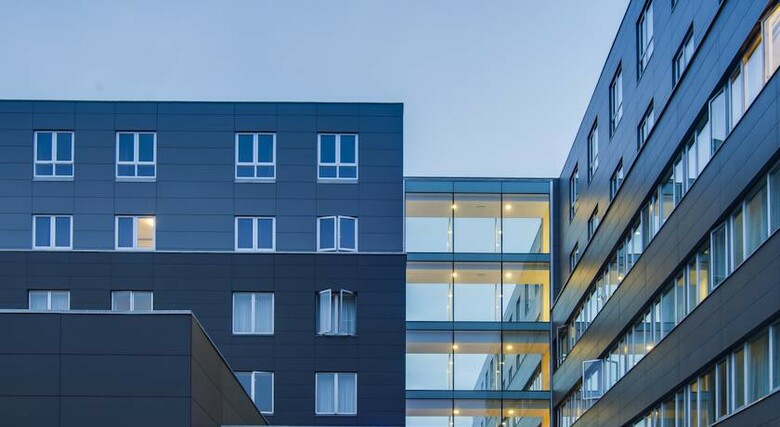 Hotel Park Inn By Radisson Copenhaguen Airport