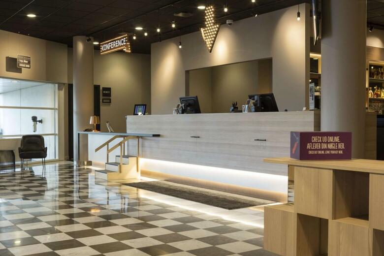 Hotel Scandic Glostrup/copenhagen