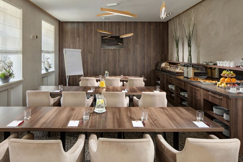 Hotel Mamaison Residence Sulekova Bratislava