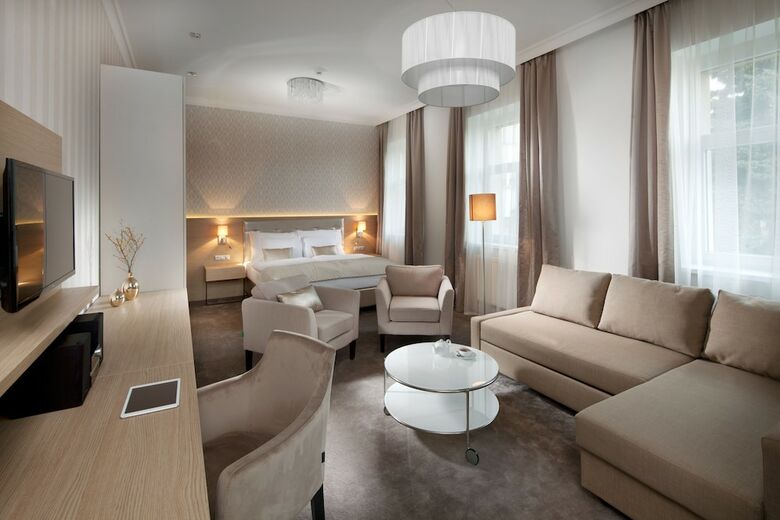 Hotel Mamaison Residence Sulekova Bratislava