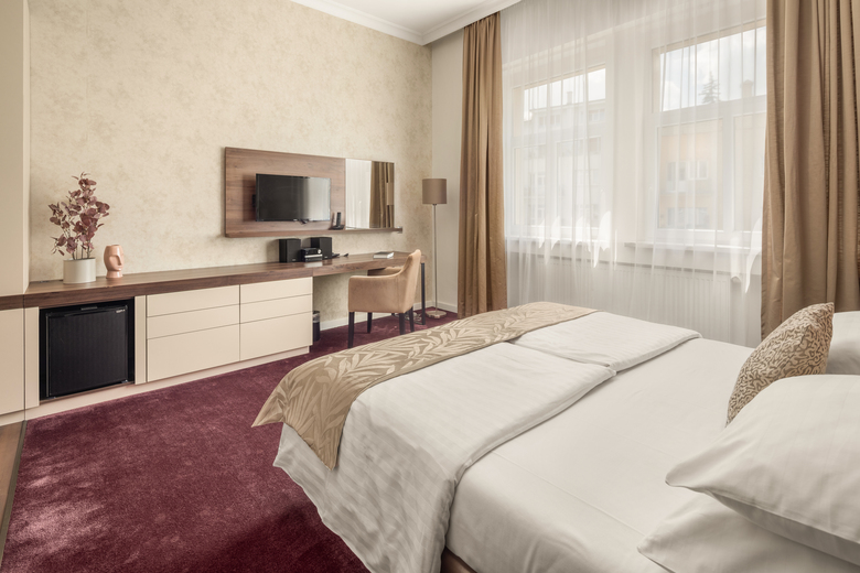 Hotel Mamaison Residence Sulekova Bratislava