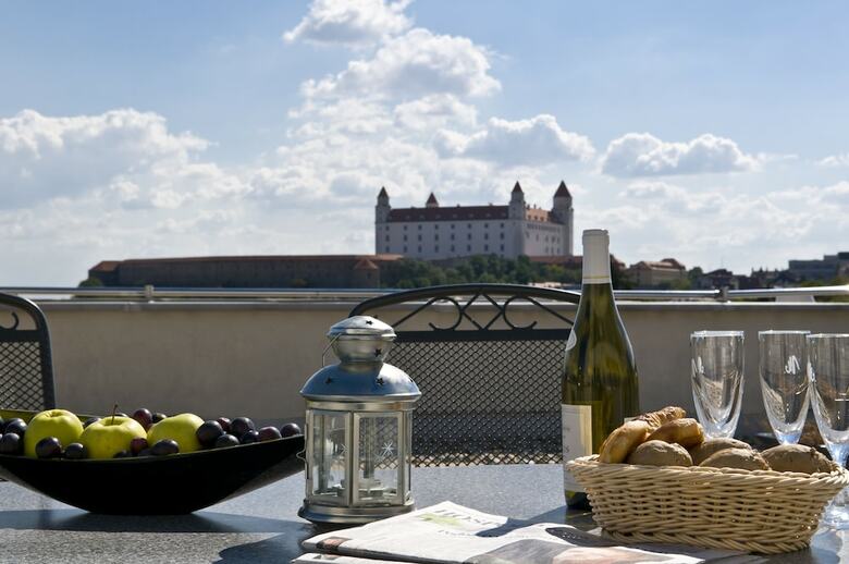 Hotel Mamaison Residence Sulekova Bratislava