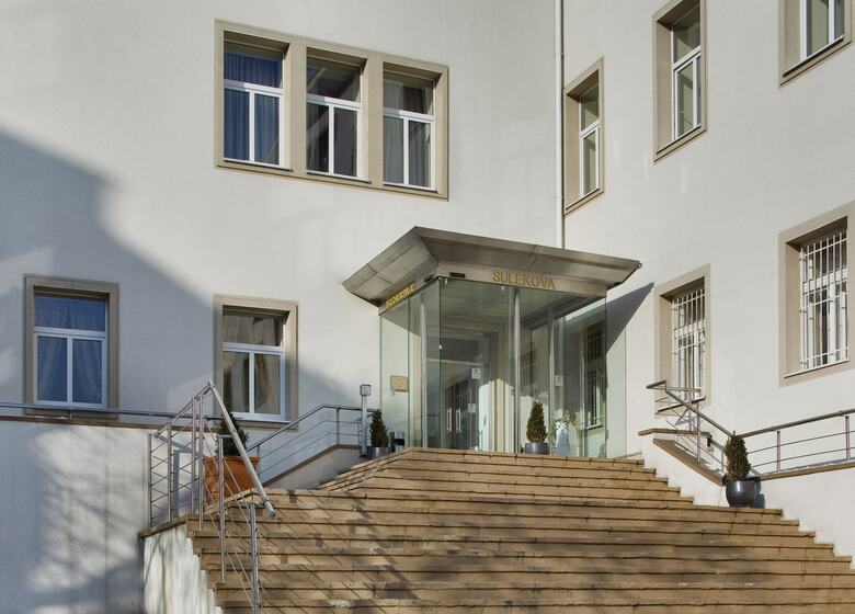 Hotel Mamaison Residence Sulekova Bratislava