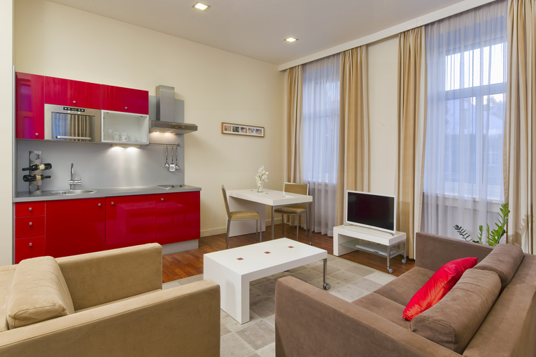 Hotel Mamaison Residence Sulekova Bratislava