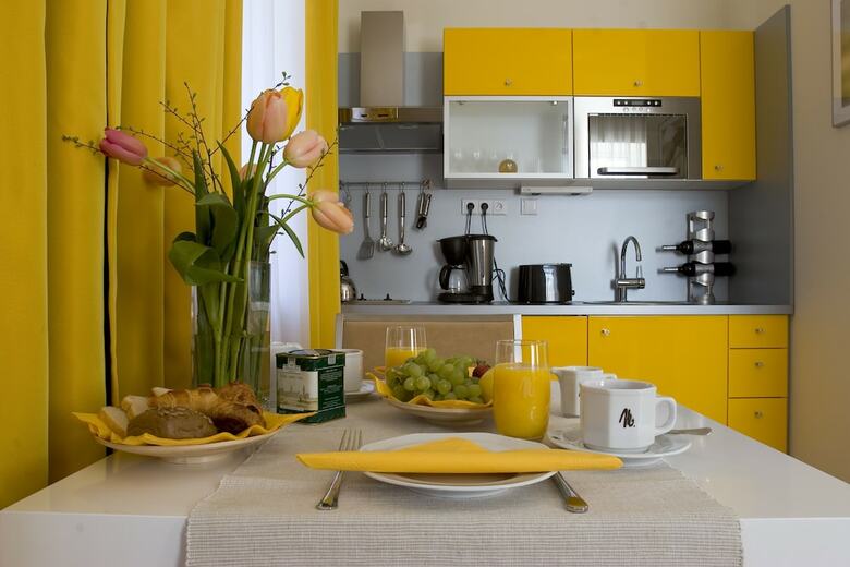 Hotel Mamaison Residence Sulekova Bratislava