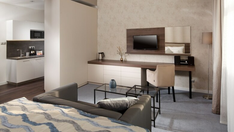 Hotel Mamaison Residence Sulekova Bratislava