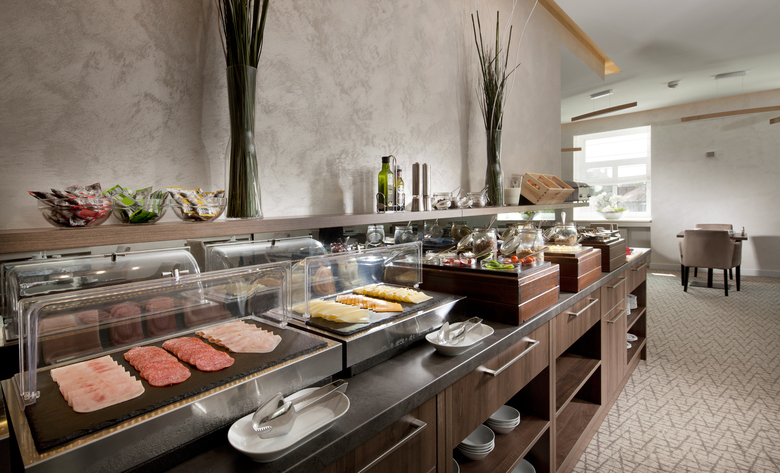 Hotel Mamaison Residence Sulekova Bratislava