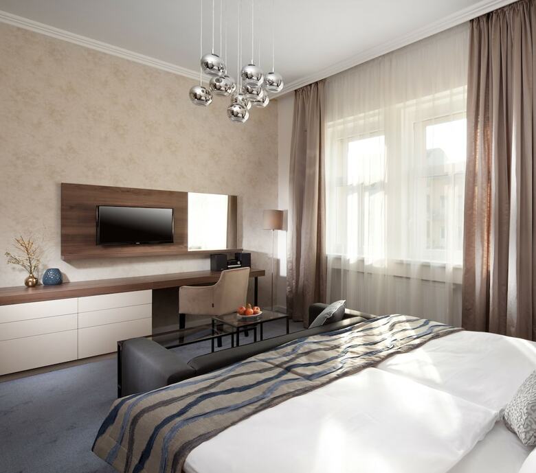 Hotel Mamaison Residence Sulekova Bratislava