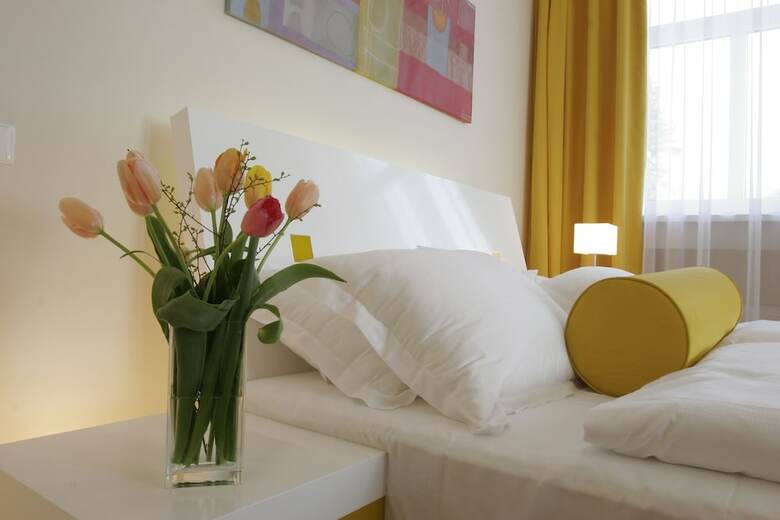 Hotel Mamaison Residence Sulekova Bratislava
