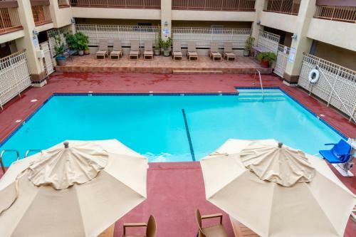 Motel Days Inn & Suites Artesia