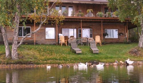 Daniels Lake Lodge B&B