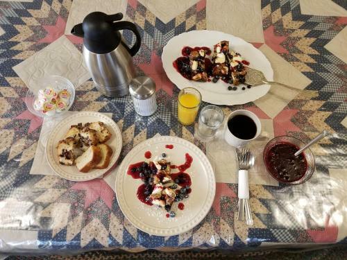 Alaska's Lake Lucille Bed & Breakfast