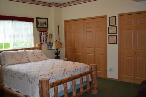 Alaska's Lake Lucille Bed & Breakfast