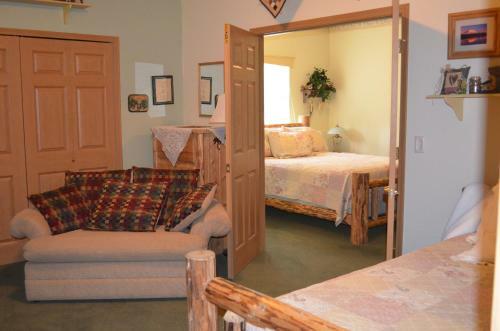 Alaska's Lake Lucille Bed & Breakfast