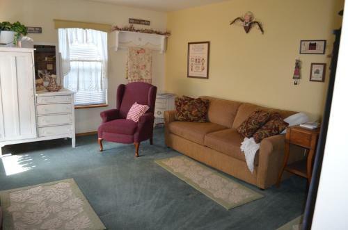 Alaska's Lake Lucille Bed & Breakfast