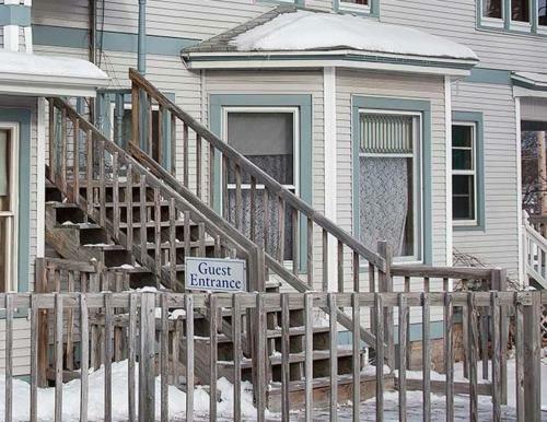The Sawyer House Bed & Breakfast