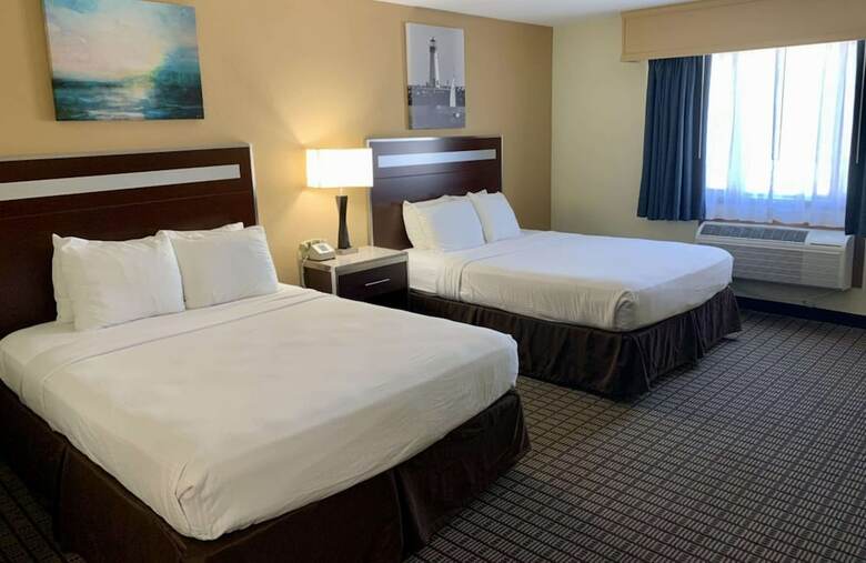 Hotel Best Western Maritime Inn