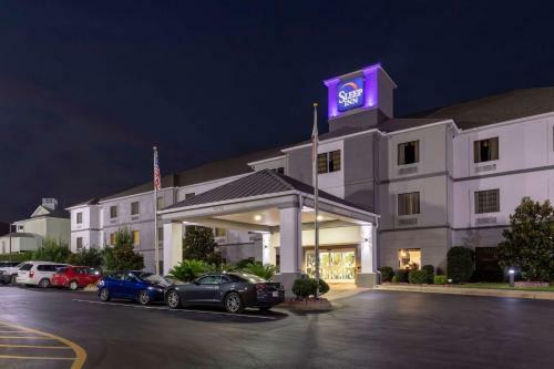 Hotel Sleep Inn & Suites Millbrook