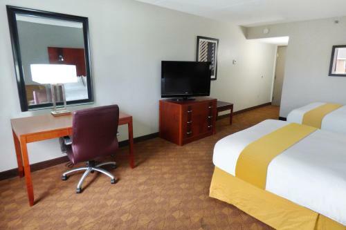 Hotel Radisson Akron/fairlawn