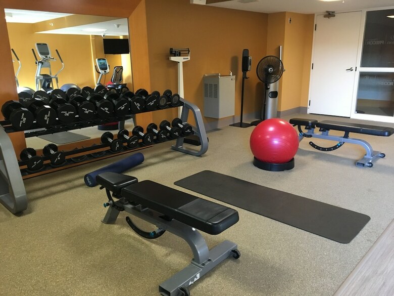 Hotel Doubletree By Hilton Akron Fairlawn