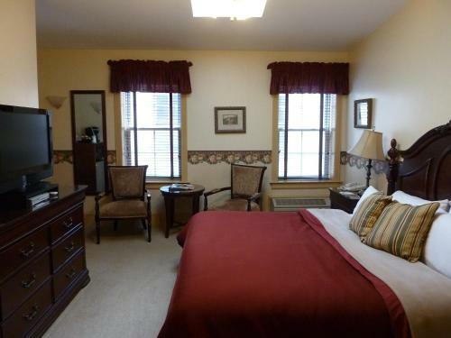 Posada The Inn At Jim Thorpe