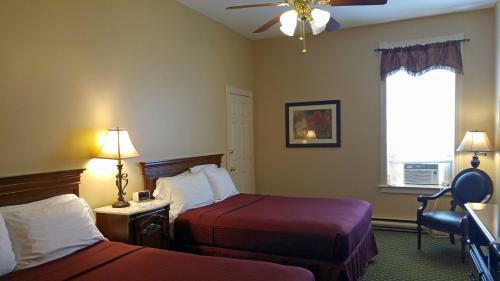Posada The Inn At Jim Thorpe