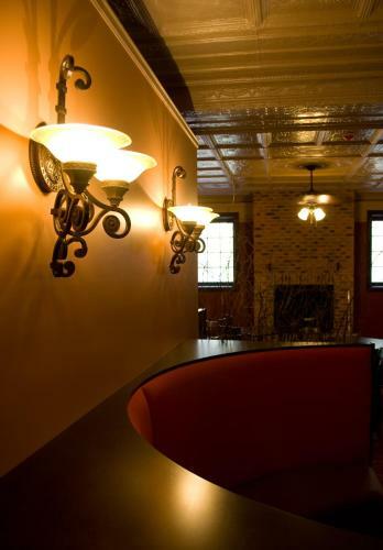 Posada The Inn At Jim Thorpe