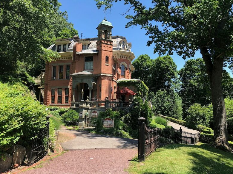 Posada The Harry Packer Mansion Inn
