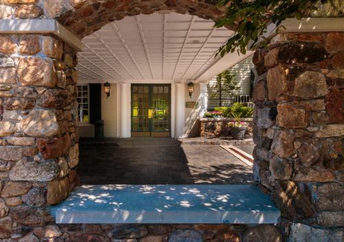 Hotel The Olde Mill Inn Basking Ridge