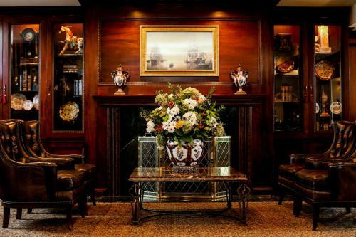 Hotel The Olde Mill Inn Basking Ridge