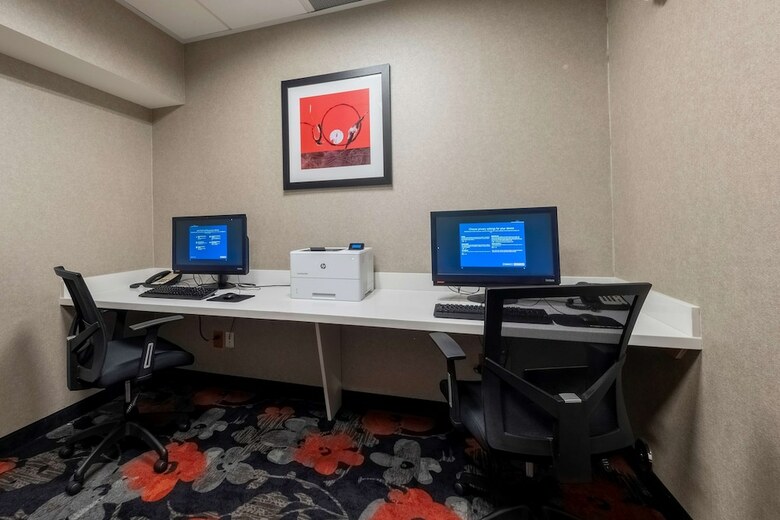 Hotel Hampton Inn & Suites Dupont
