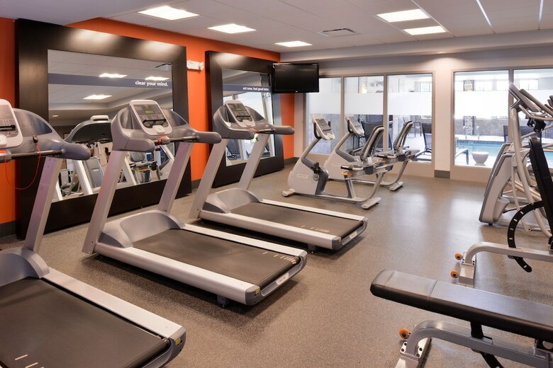 Hotel Hampton Inn & Suites Dupont