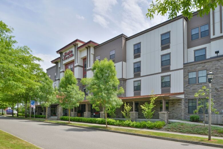 Hotel Hampton Inn & Suites Dupont