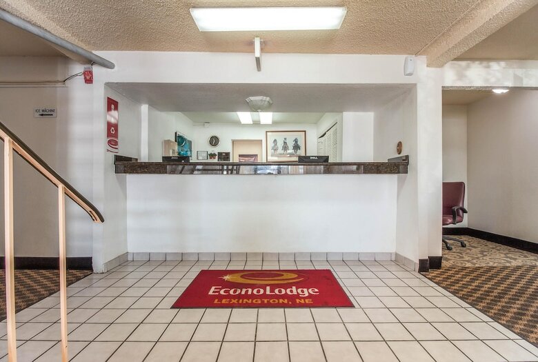 Hotel Econo Lodge Lexington