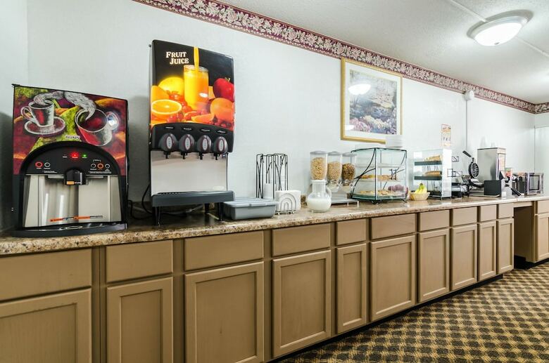 Hotel Econo Lodge Lexington
