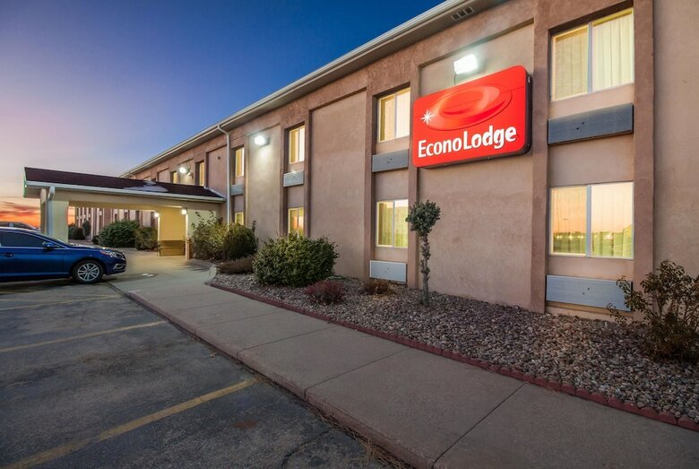 Hotel Econo Lodge Lexington