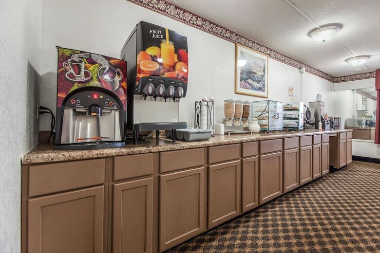 Hotel Econo Lodge Lexington