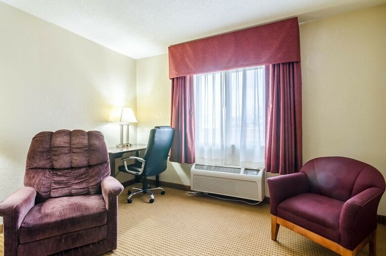 Hotel Econo Lodge Lexington